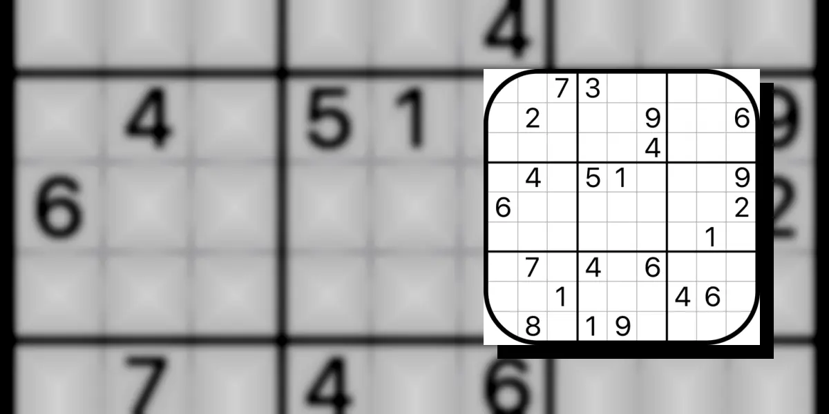 Sudoku - Puzzle & Logic Games
